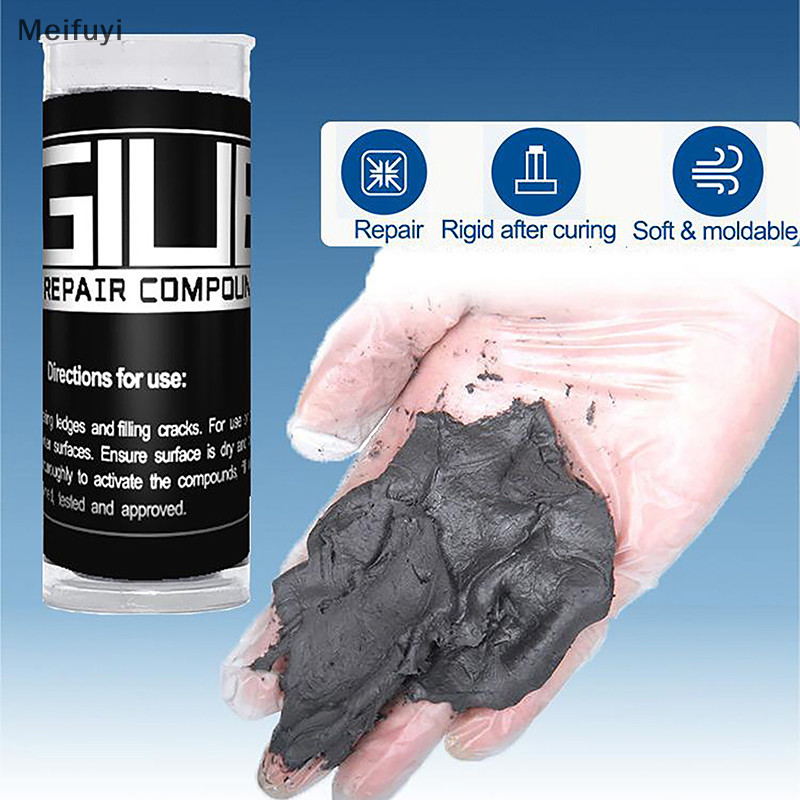 [Meifuyi] 30g/114g Moldable Epoxy Putty Repair Stick Glue For Crack