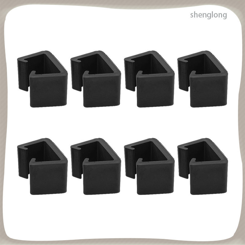 Lawn Chair bing Clips Sofa Connect Clamps Rattan Furniture Wicker