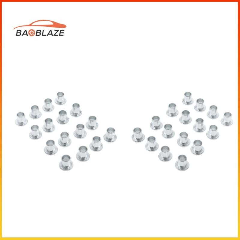 [BaoblazeMY] 32x Roller Skate Spacers Inline Roller Skating Wheels