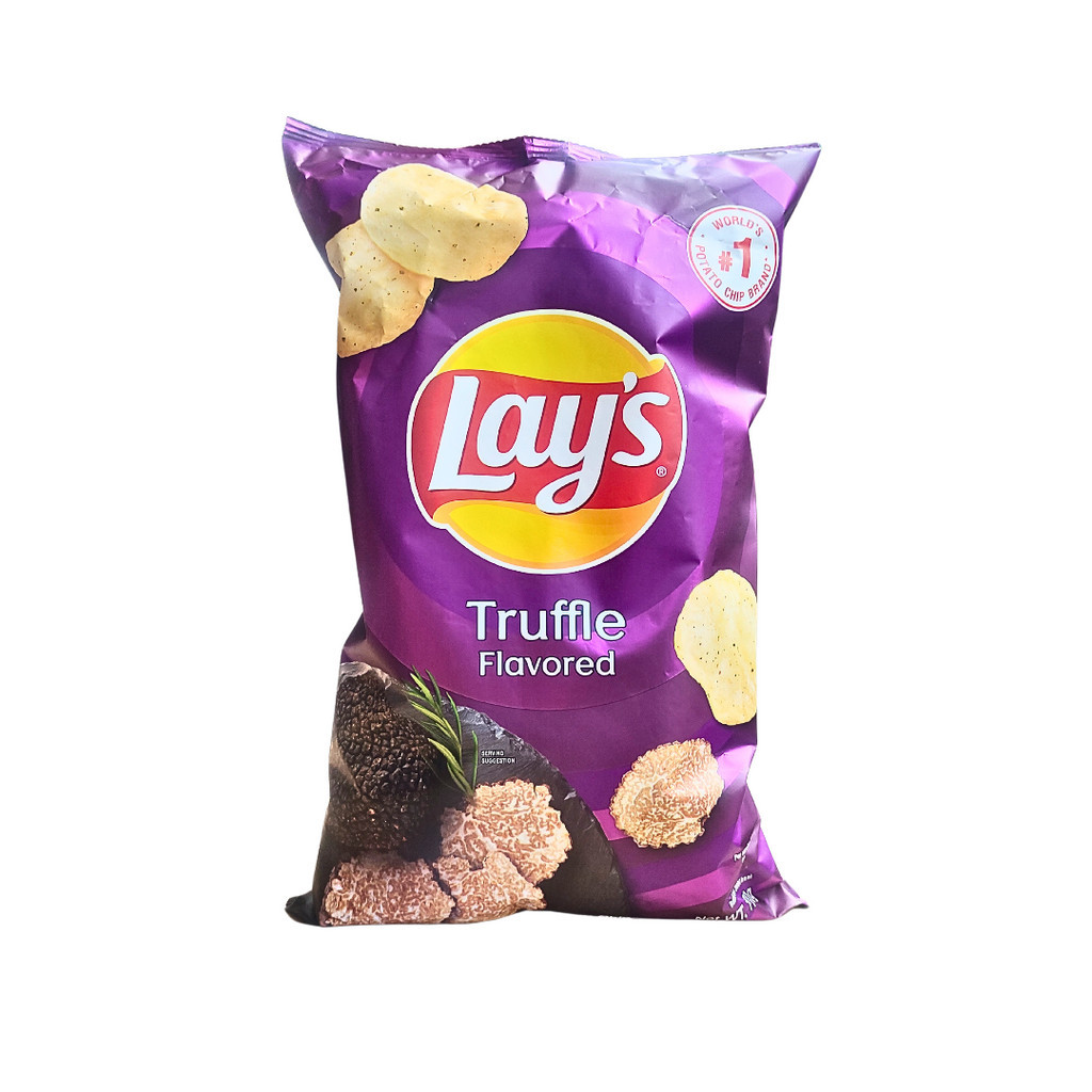 Lay's Potato Chips Truffle 170G Shopee Malaysia