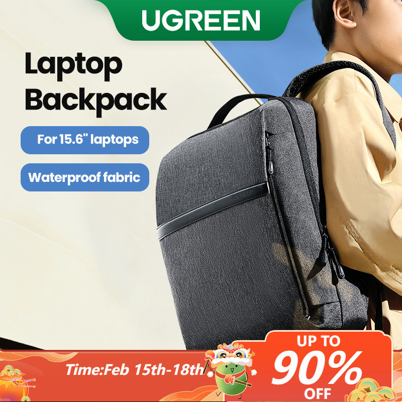 UGREEN Laptop Backpack For Macbook Pro Air 15.6 15 14 Inch Case For