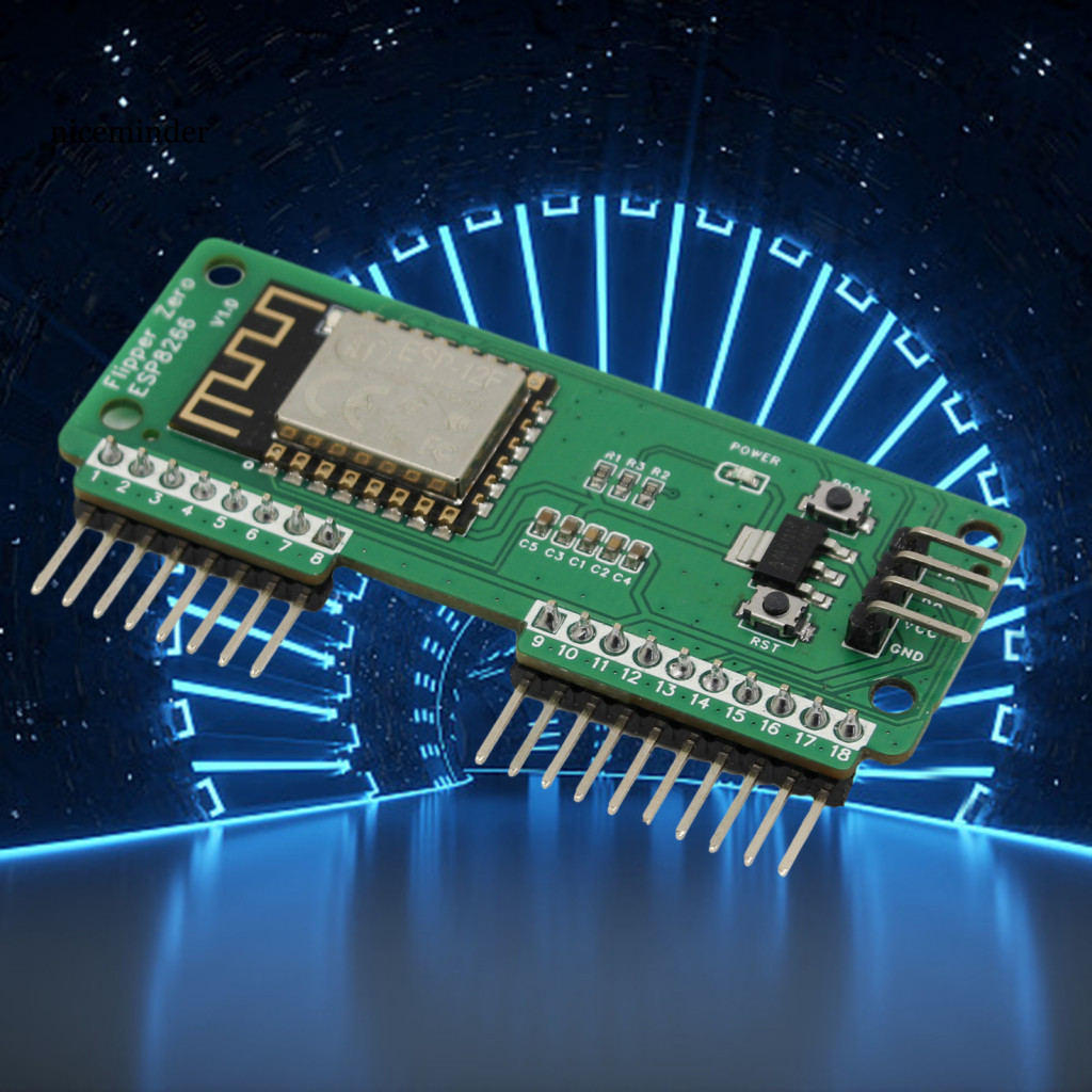 ZNCE_ Stable Deauther Module Wi-fi Module Development Board Portable Wi ...