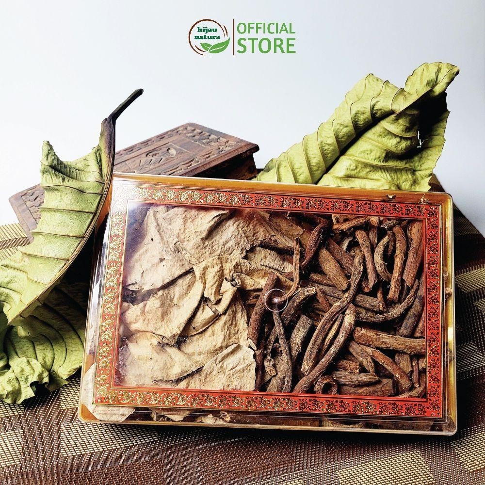 (Hijau Natura) Premium Kacip Fatimah 100g | Shopee Malaysia