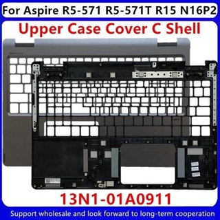 Replacement Laptop Upper Case Cover C Shell for ACER for Aspire A715-42G  Black : : Electronics