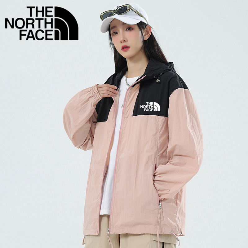 The North Face 100 Original Printing Logo Ultraviolet Protection