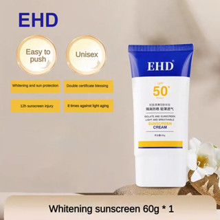 ⚡24H SHIPPING⚡ Ehd Spf50+ Sunscreen Cream Anti Uv Rays Prevent Sunburn ...