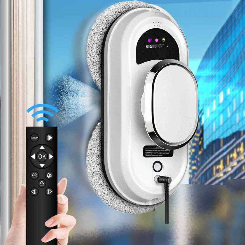 Smart Window Cleaning Machine Intelligent Window Cleaning Robot USB ...