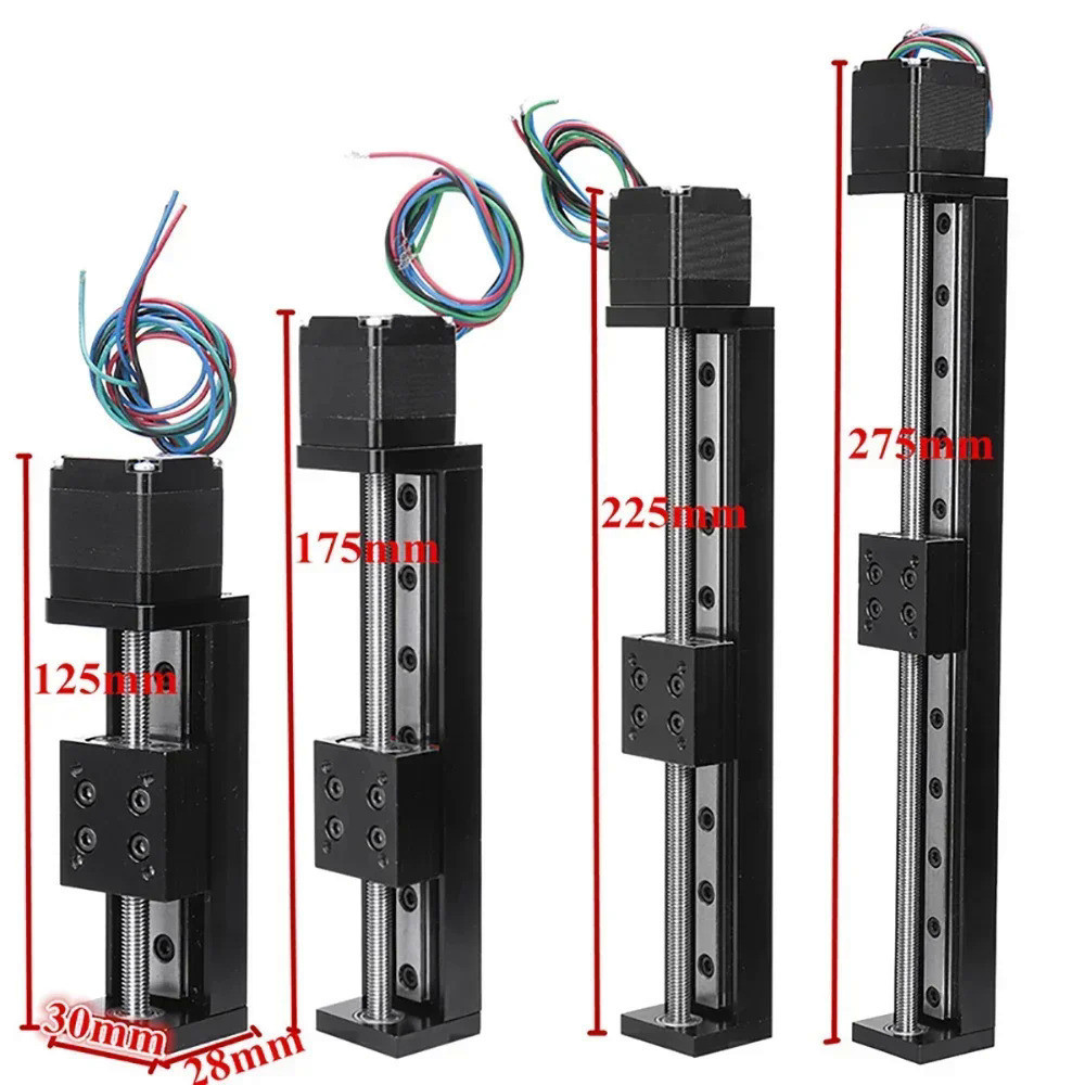 T-type CNC Sliding Table Rail Linear Stage Transport Guide Platform ...