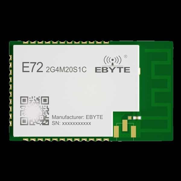 Yibait BLE Wireless Bluetooth Module CC2674P10 Small Size High ...