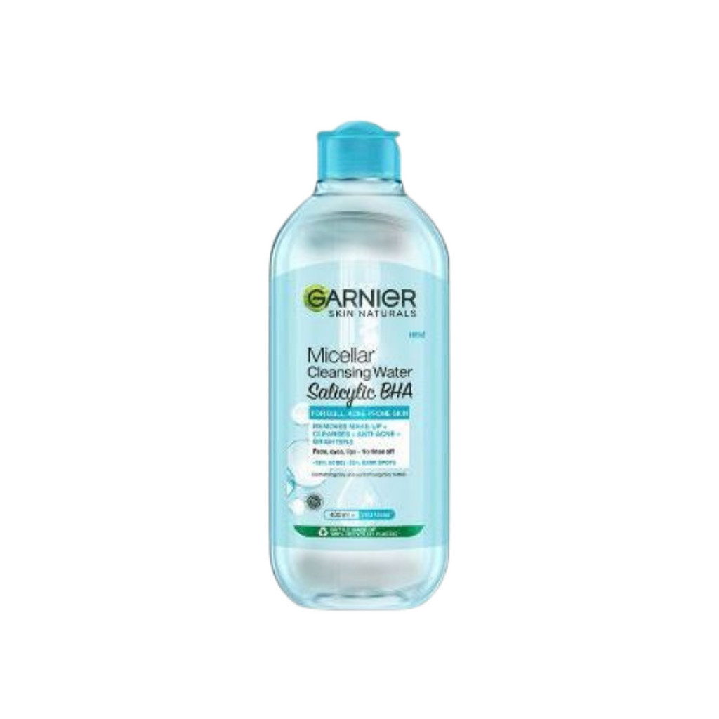 Garnier Micellar Water Salicylic BHA 400ml | Shopee Malaysia