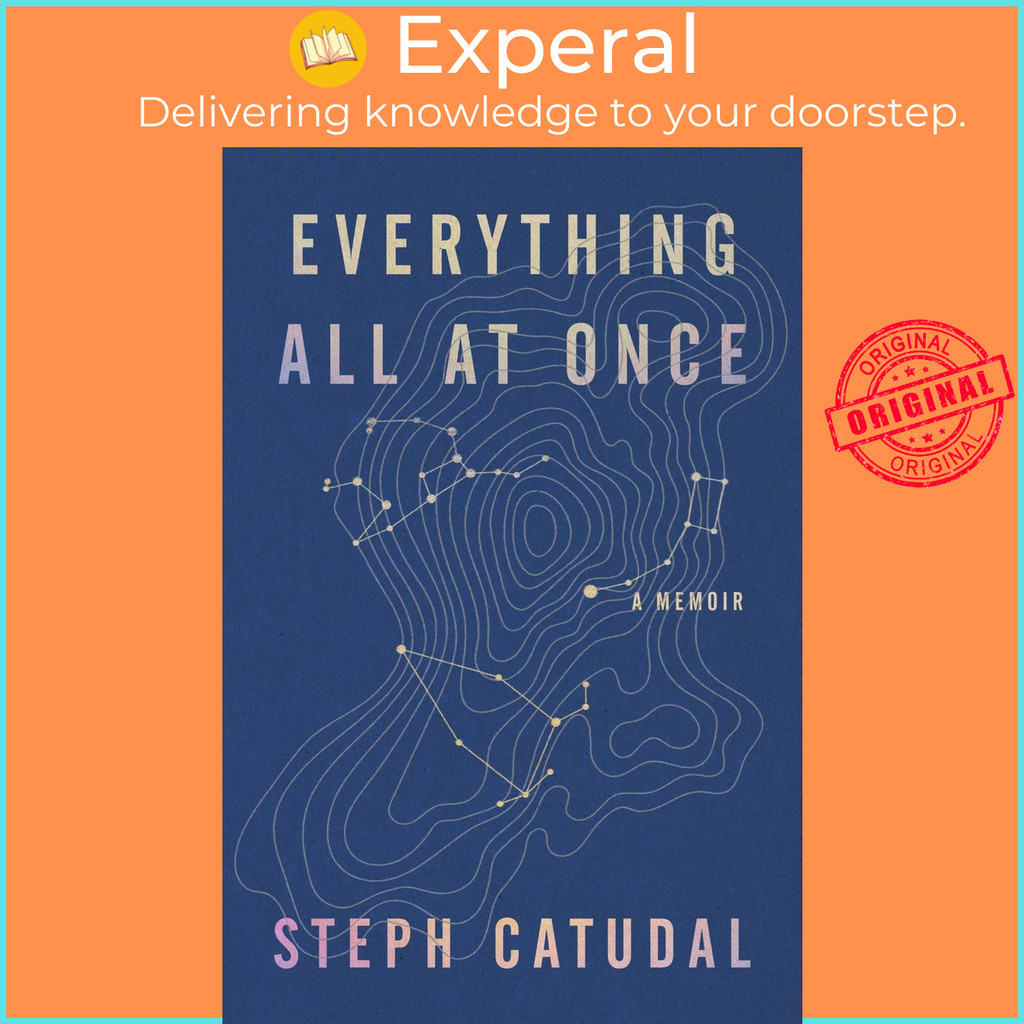 [English - 100% Original] - Everything All at Once - A Memoir by ...