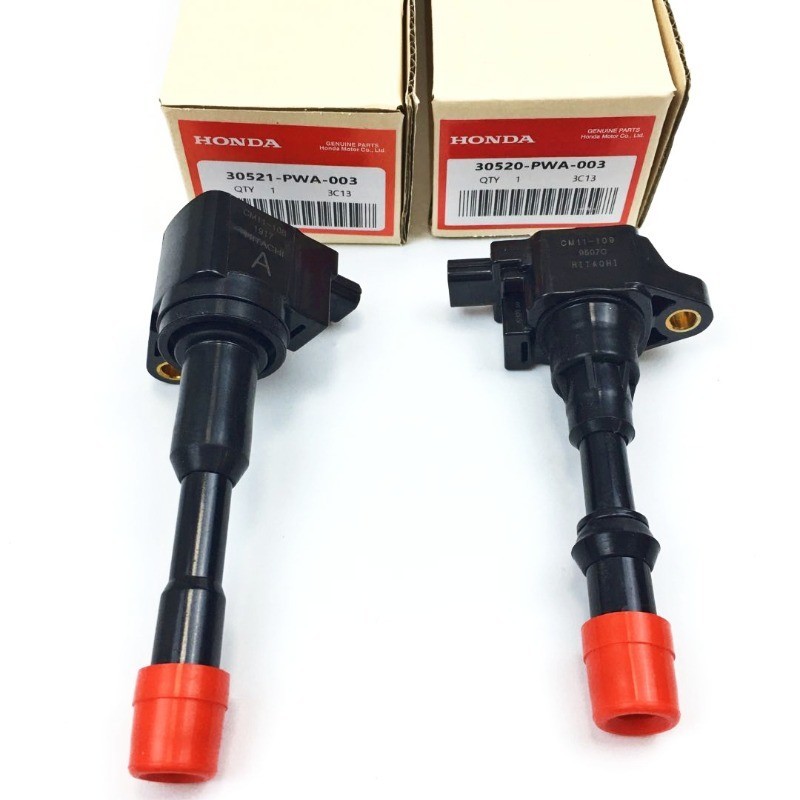 Honda Jazz Ignition Coil Idsi Ignition Coil Front Rear 30520PWA003