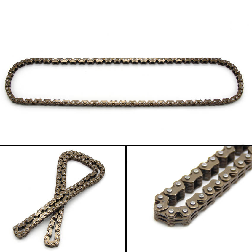 Timing Cam Chain for KTM 125 200 Duke RC125RC200 ABS OEM:90136013000 ...