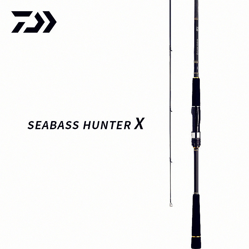 [Ready Stock] DAIWA DAIWA New Style SEABASS HUNTER X Sea Bass Rod Long