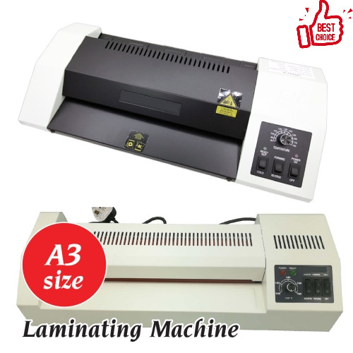 A3 Laminating Machine Laminator Machine Metal Body 330C 330E
