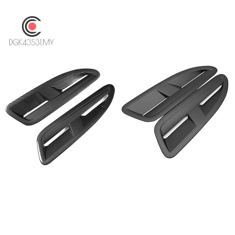 Car Air Vent Car Modified Parts Fits for Jaguar XKR XK8 Hood Air Vent