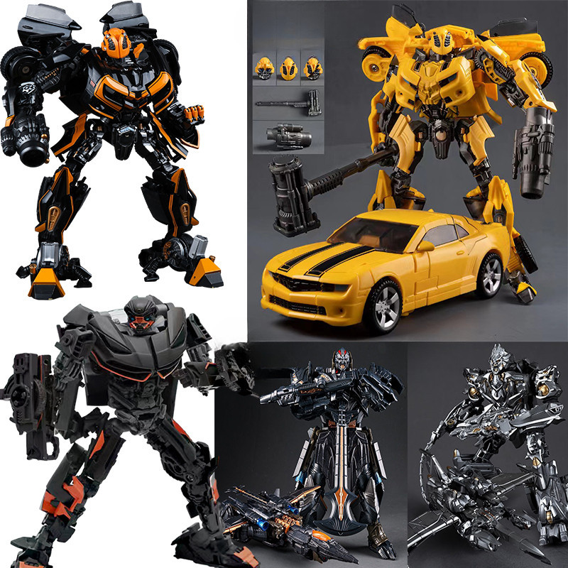 Transformers Legacy Hot Rod Lockdown Optimus Prime Bumblebee ...