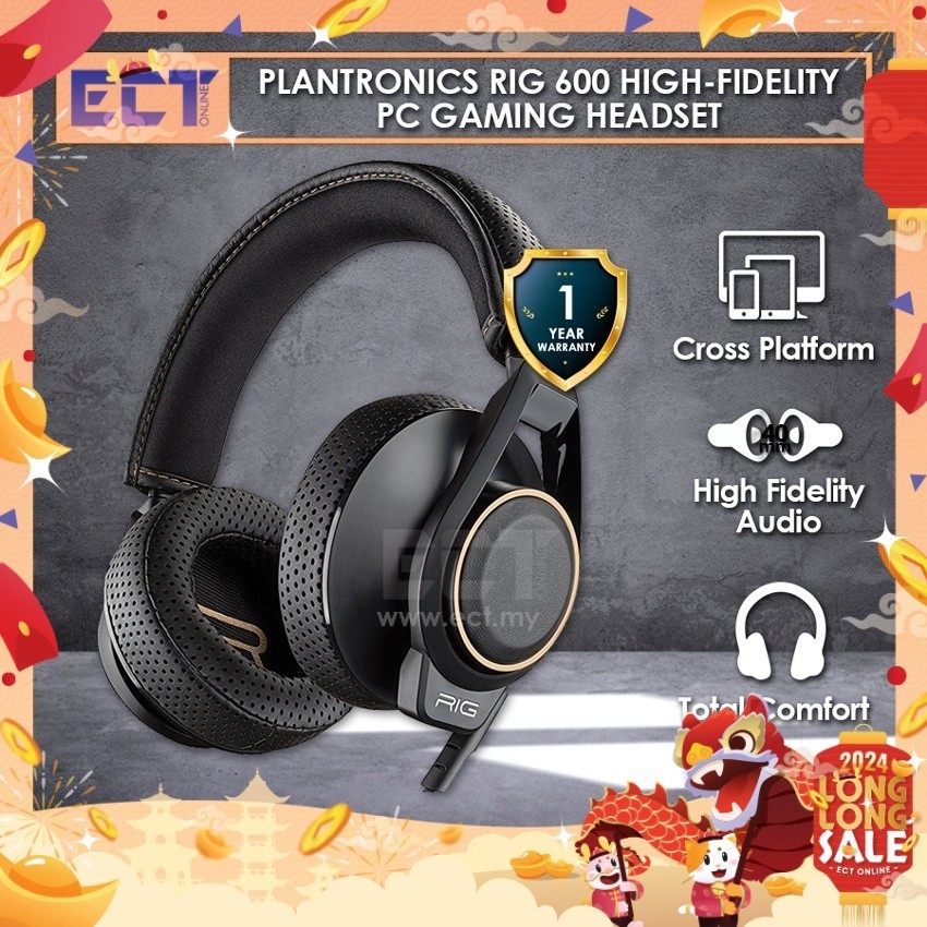 Plantronics 600 2024