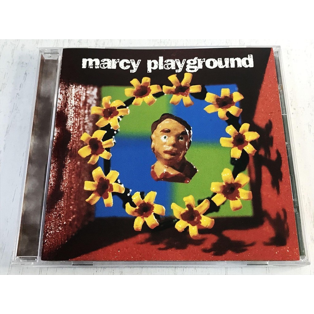 Straw Eu) Post-Punk Rock Band Marcy Playground CD | Shopee Malaysia