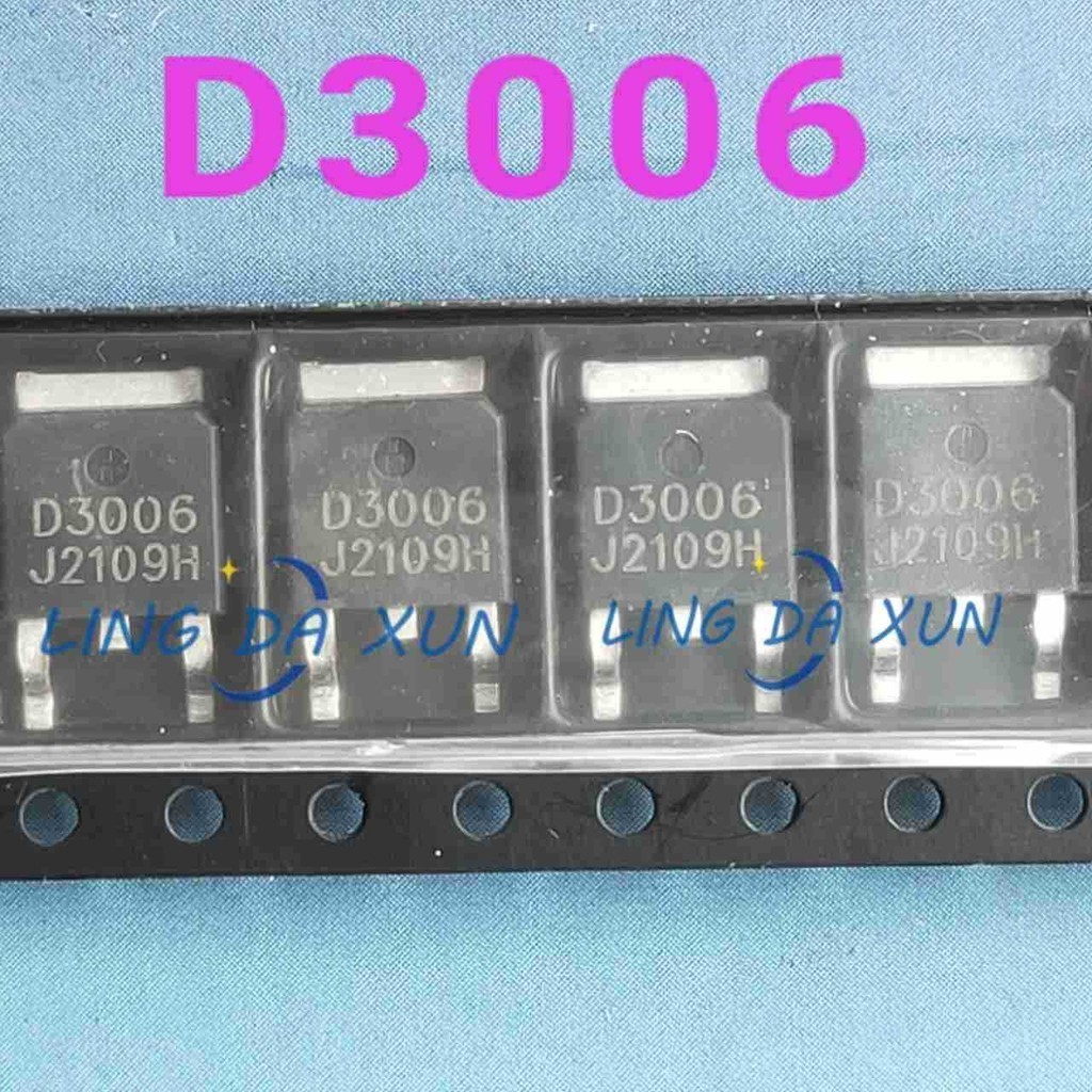 Brand New D3006 QM3006D Commonly Used MOS Tube Application Computer ...