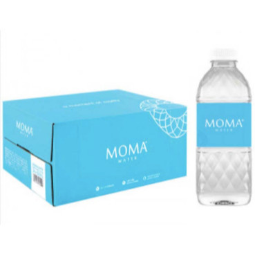 Moma Water 500ml x 24's (1 carton) | Shopee Malaysia