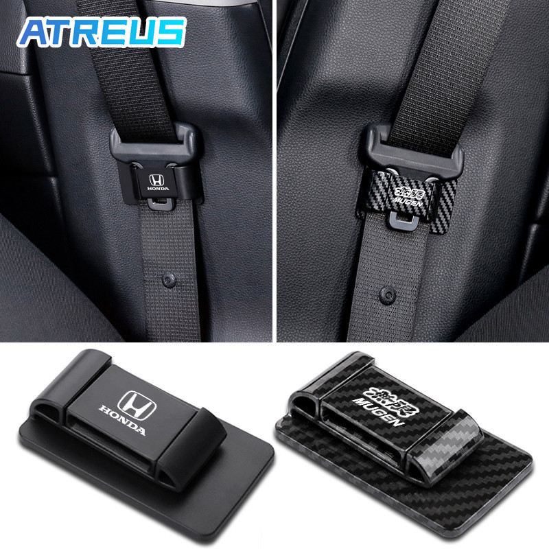 Seat Belt Isofix Honda Hrv 1/2 Pcs Honda Car Seat Belt Holder