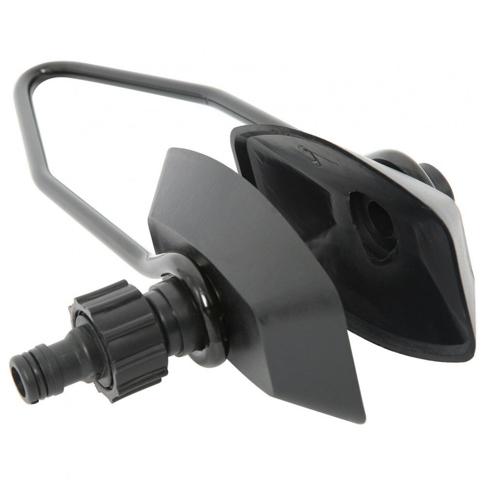 Engine Flusher Outboard Motor Water Flush Quick Connect Hose Prevent