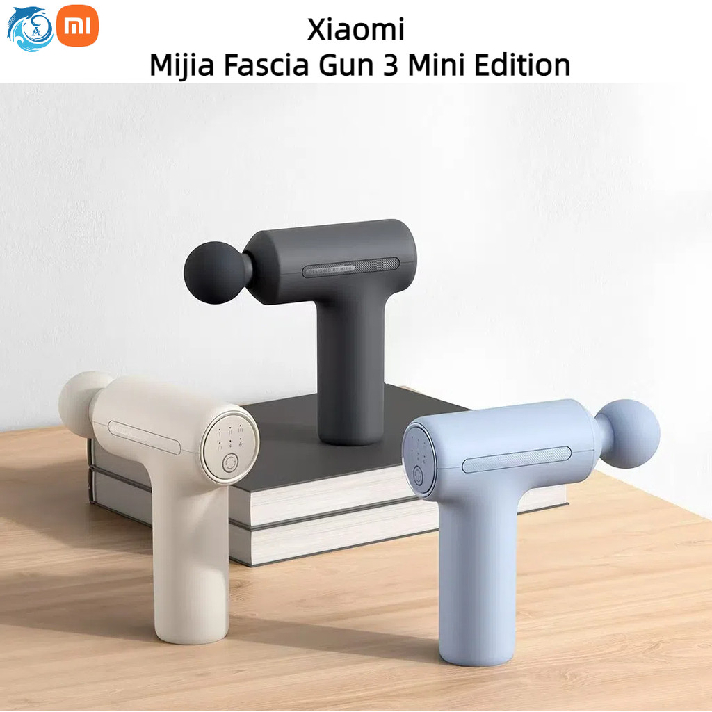 Xiaomi Mijia Fascia Gun 3 Mini Version Massage Gun Wireless Portable ...