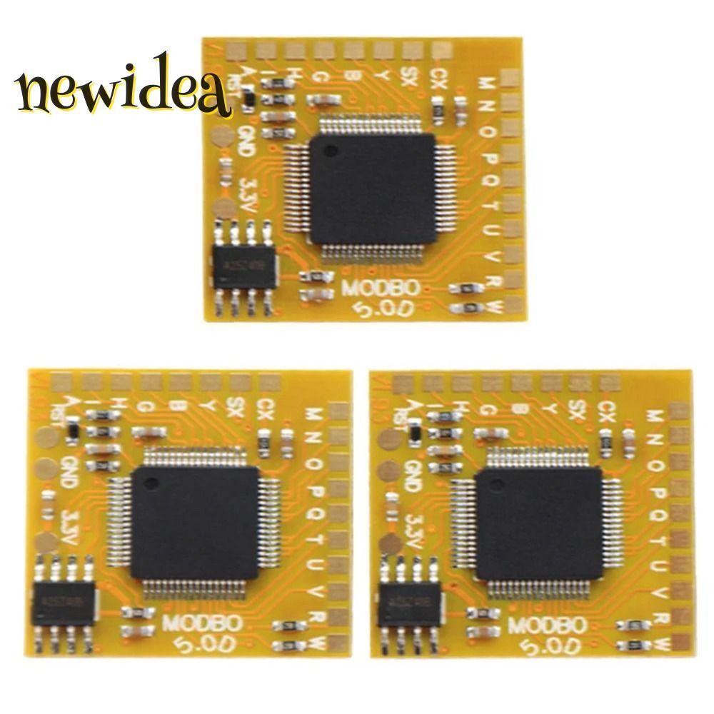 NEWIDEA Game Modchip, MODBO 5.0 Direct Read Hard Drive Console Mod Chip ...
