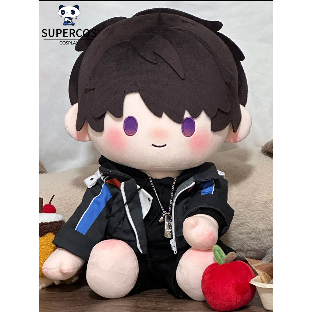 Love and Deepspace Caleb Cotton Doll 40cm Plush Dress-Up Toy for ...