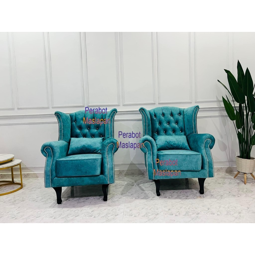 Wing chair online shopee