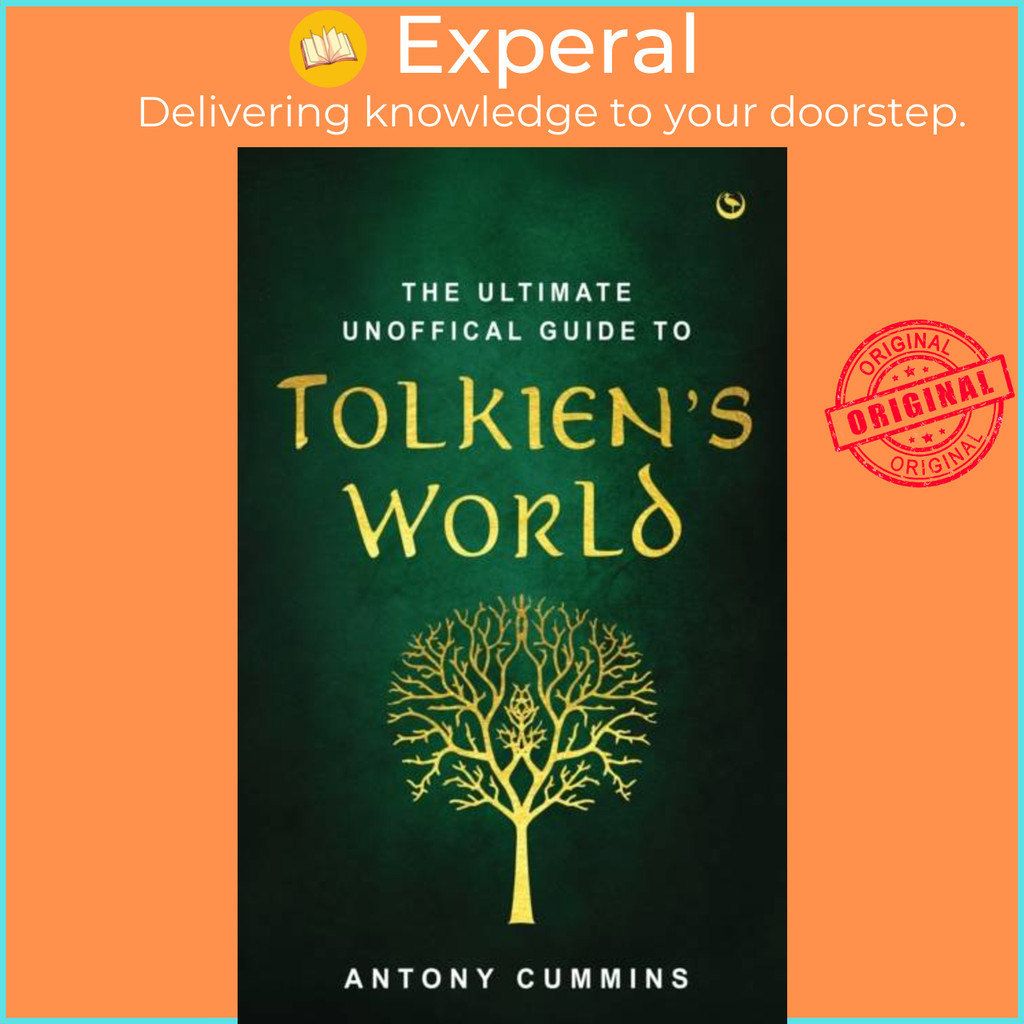 [English - 100% Original] - The Ultimate Unofficial Guide to Tolkien's ...