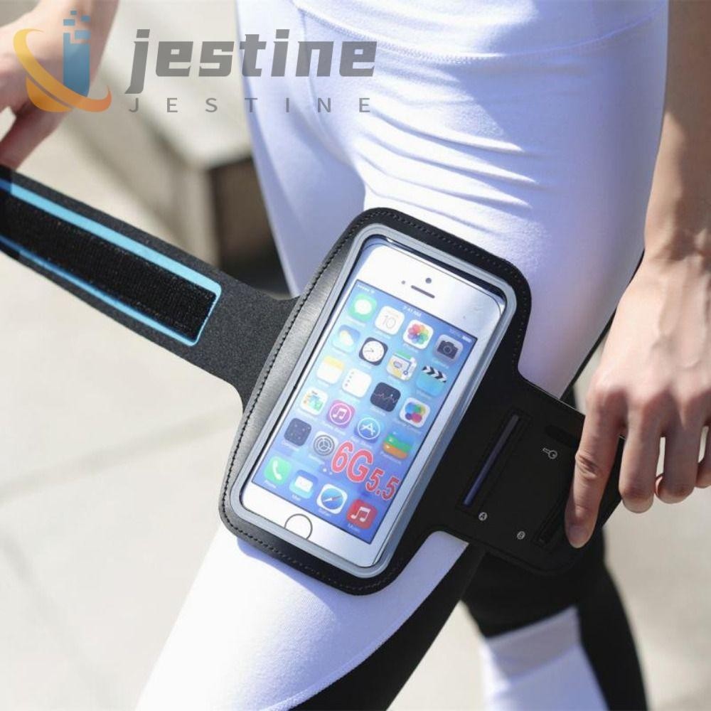 JESTINE Phone Bag Protecting Phone 5.5/6.3/7 inch Phone Holder