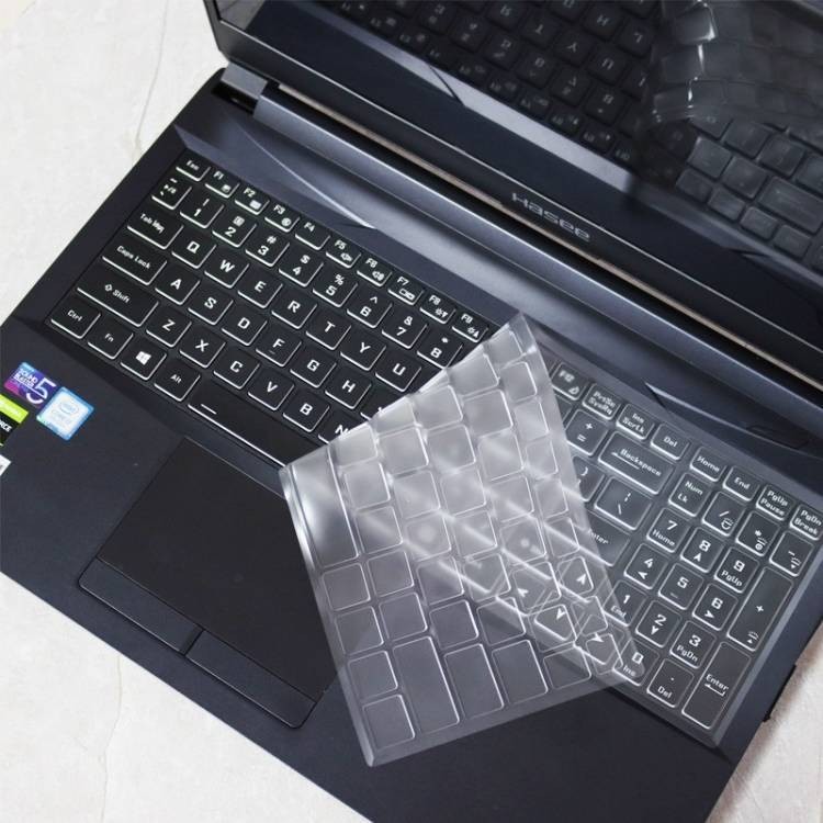 Silicon Laptop Keyboard Cover for Acer Aspire Lite 15 Computer Keyboard ...