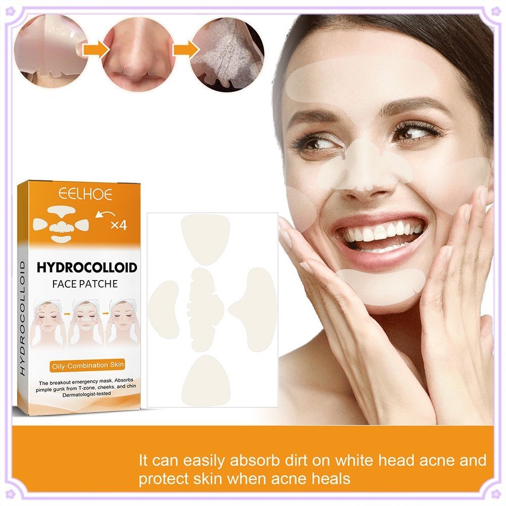 Concealer Bestselling Facial Pimple Stickers Blemish Treatment Blemish