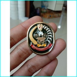 PERSIT BADGE THICK AND THIN BRASS ACCORDING TO MUPUS | Shopee Malaysia