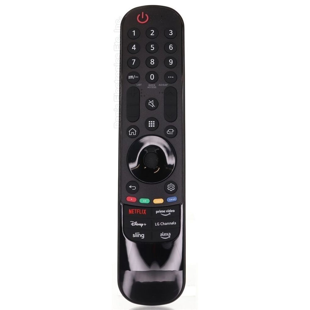 MR23GA IR without Voice/Cursor for 2023 LG TV'S Remote Control PN AKB76043102 Shopee Malaysia