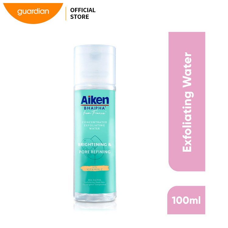 Aiken Bha Pha Bright Pore Refining Concentrated Exfoliating Water 100G ...