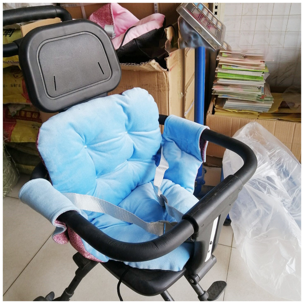 Baby Car Seat Insert Universal Pram Padding Liner Machine Washable Ergonomic Baby Traveling