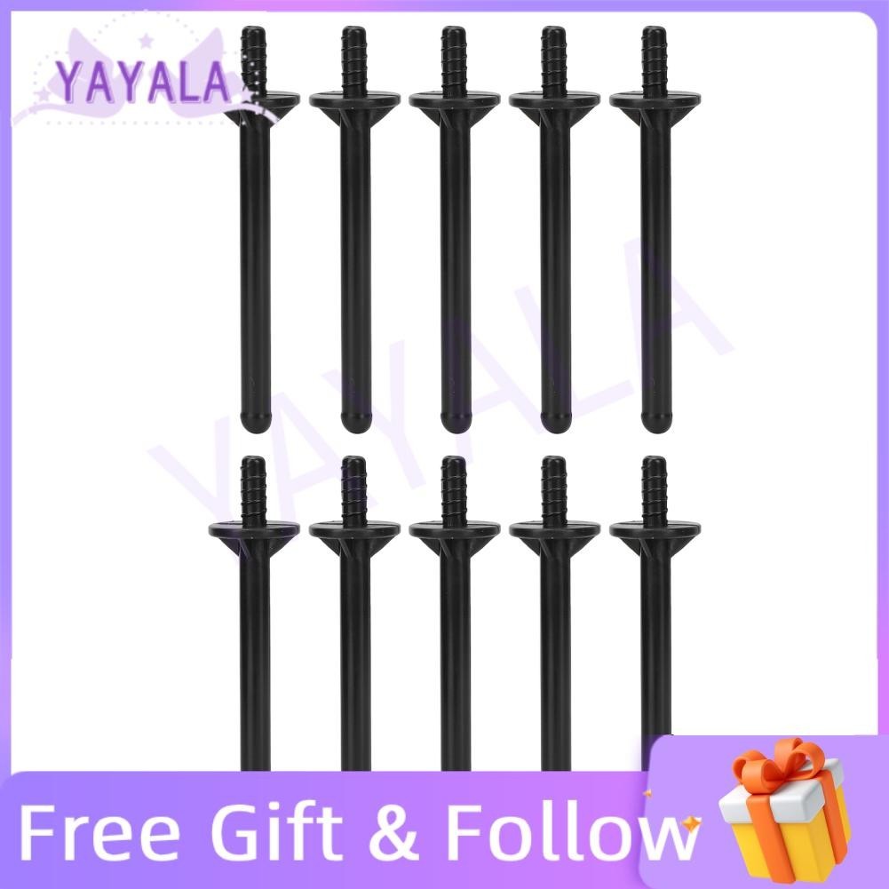Yayala Nose Wax Sticks Applicators 10PC Applicator Disposable HR6