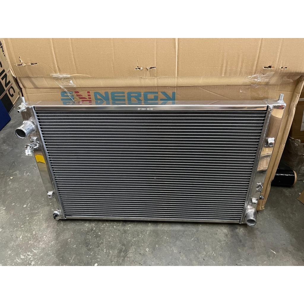Honda CIVIC X FC 1.5T SYNERGY aluminium radiator | Shopee Malaysia