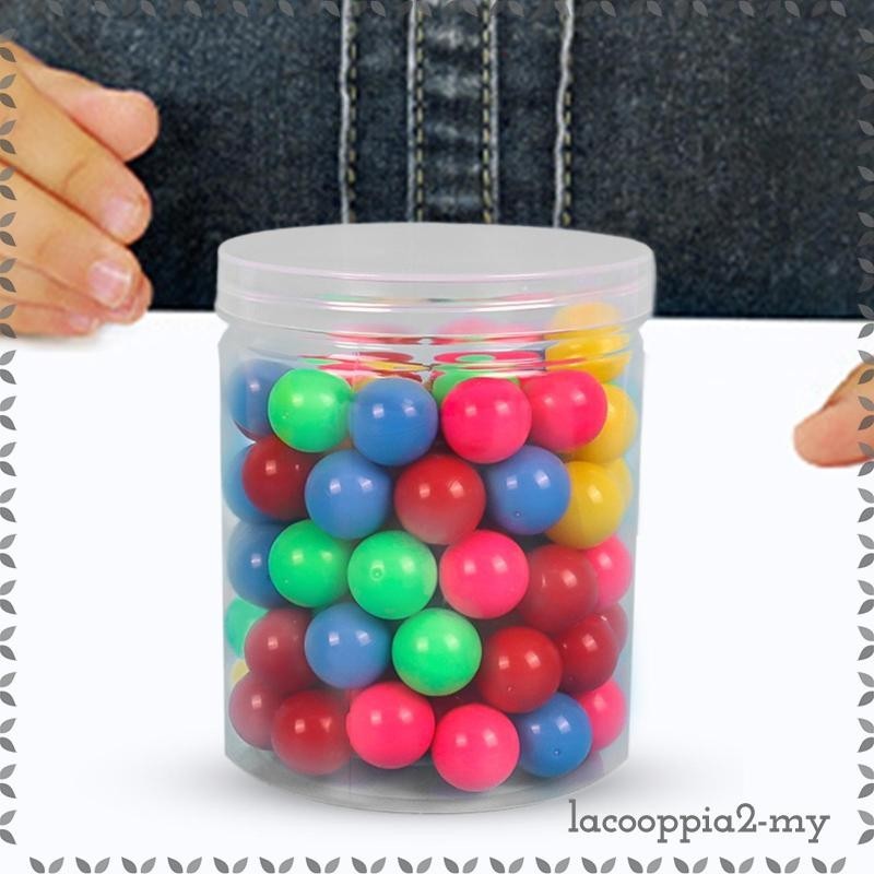 [LacooppiabcMY] 100x Counting Ball Counting Sorting Recognition Math ...