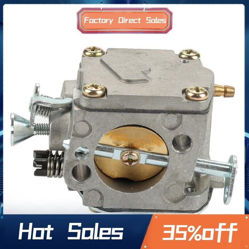 Vergaser Ersatz Für Husqvarna 61 266 268 272 XP Kettensäge – Kompatibel Mit Tillotson