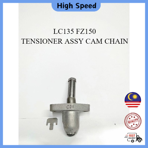 YAMAHA LC135 FZ150 TENSIONER ASSY CAM CHAIN TENSIONER TIMING CHAIN 1SET