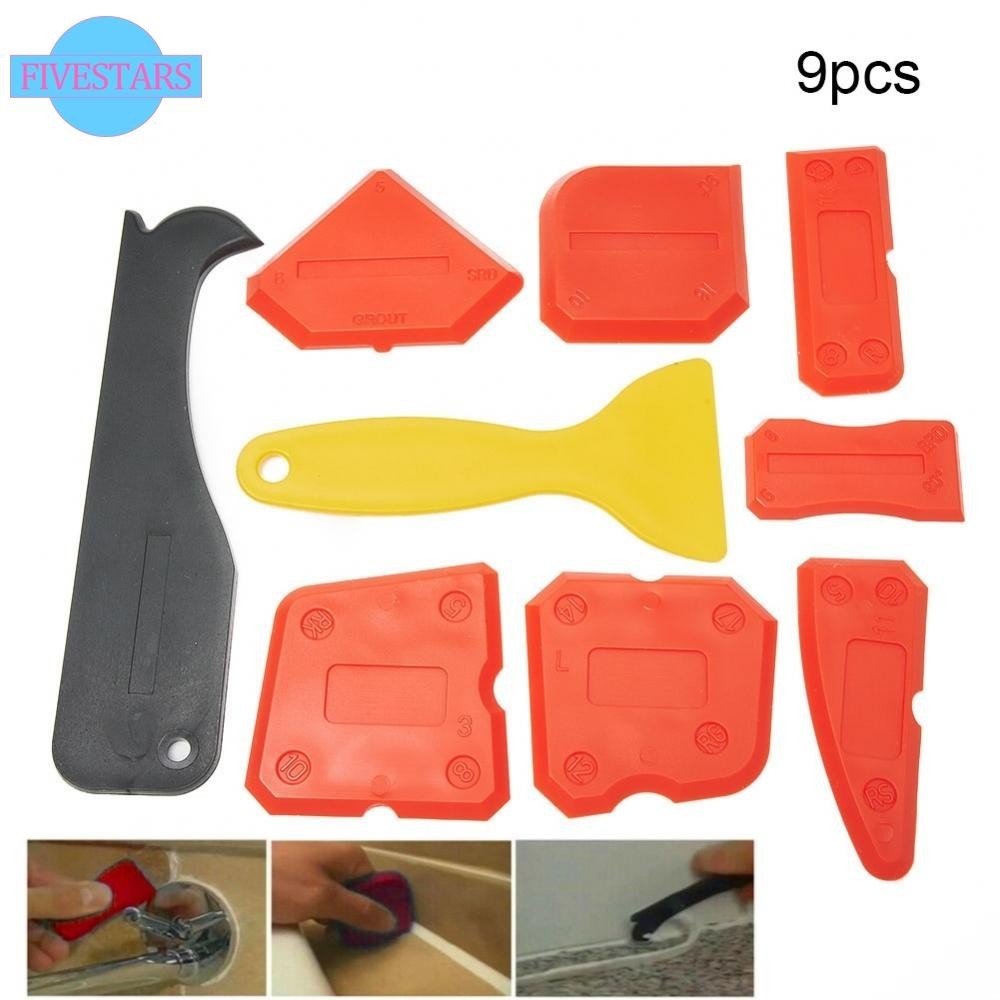 New In AprilRubber Sheet Applicator Grout Kits Profile Spreader Tools