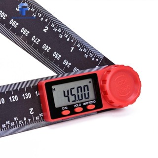 200 300mm Digital Ddisplay Instrument Inclinometer Angle Digital 