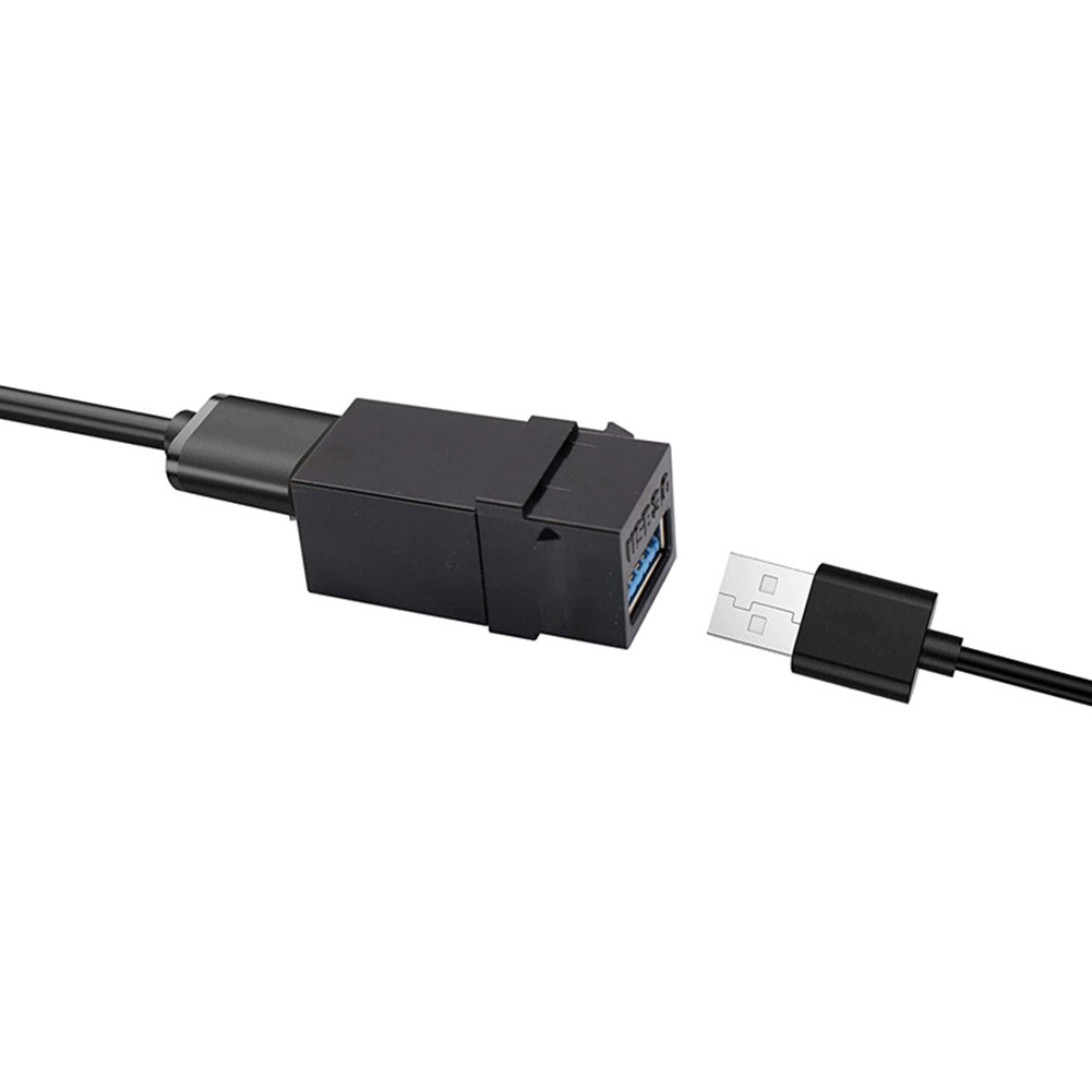 Female To Female Connector Easy Installation Female Coupler Insert ...
