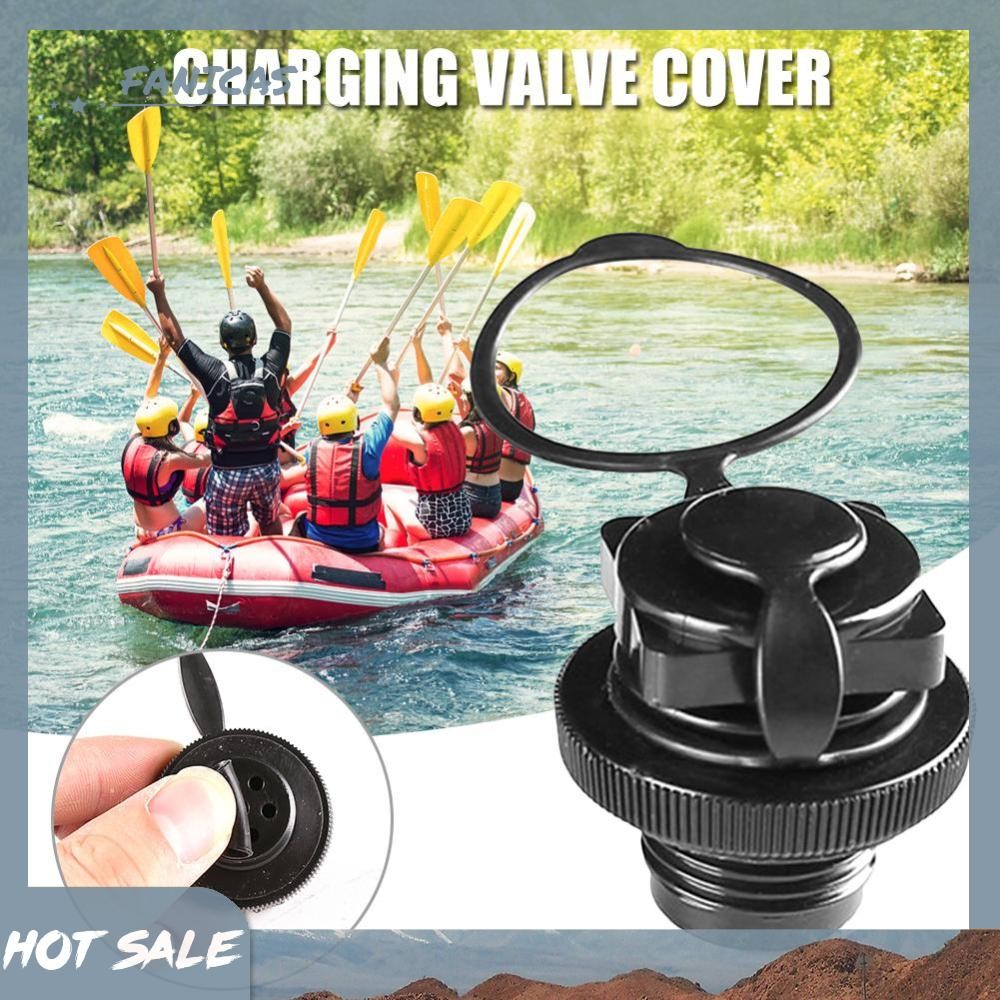 [Fanicas.my] PVC Raft Screw Air Valve Cover Inflatable Boat Air Bed ...
