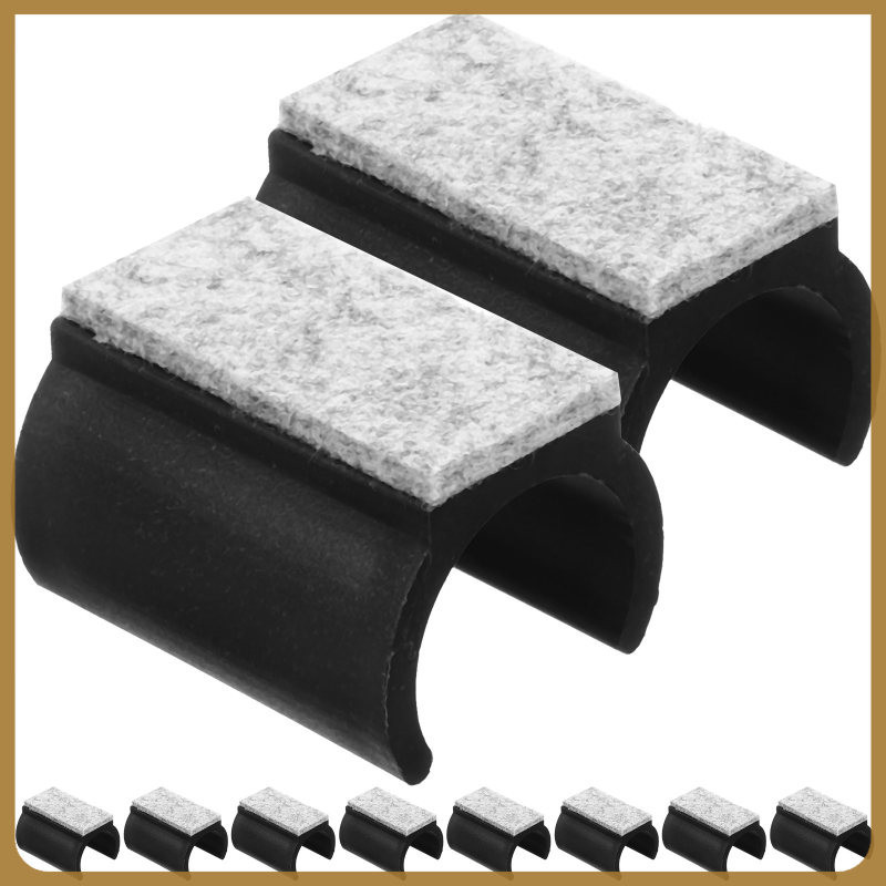 Chair Felt Pads Floor Protectors Furniture Ushaped Foot for Chairs