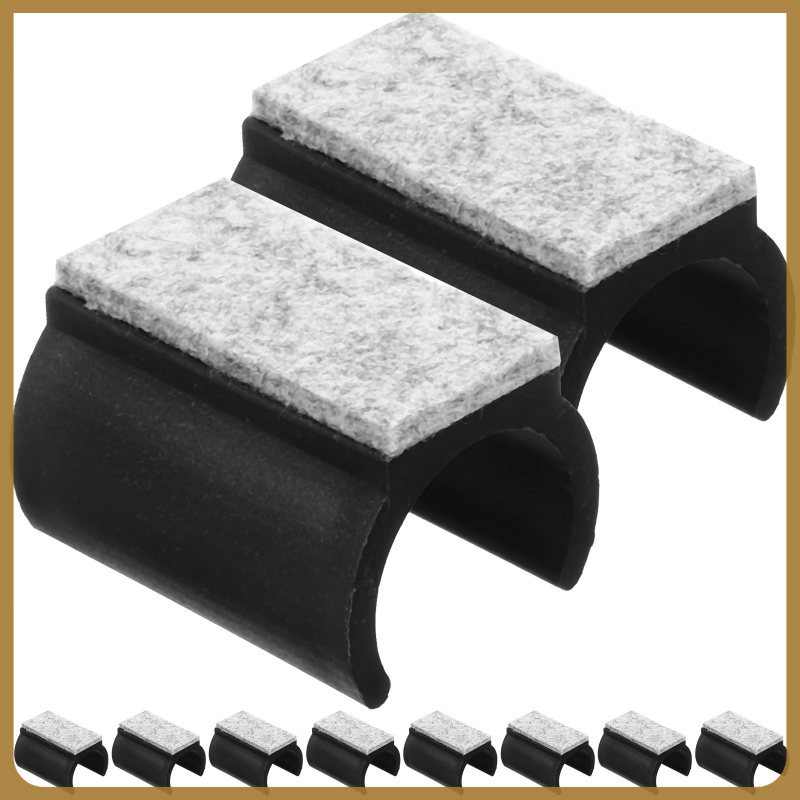 Chair Felt Pads Floor Protectors Furniture U-shaped Foot for Chairs ...